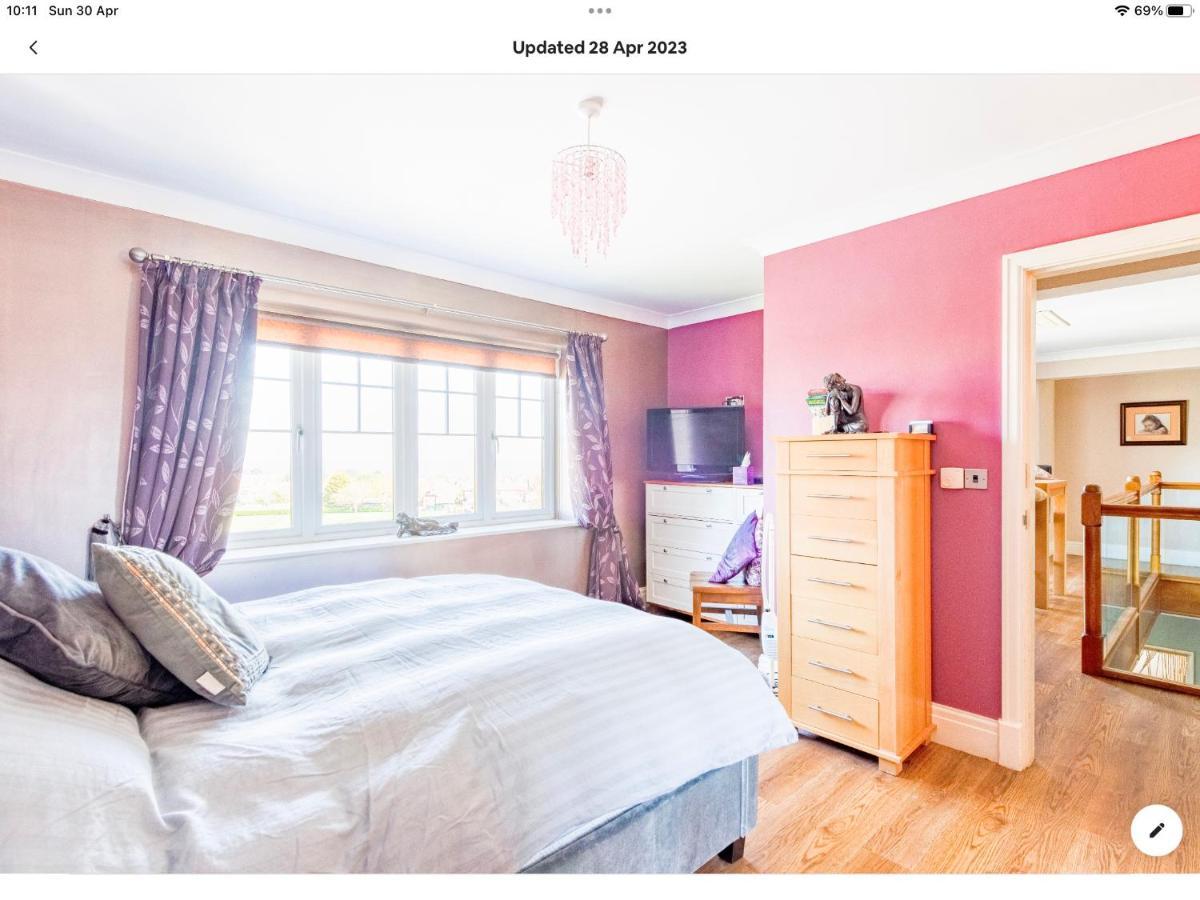 The Kings Suite Oak Drive, Colwyn Bay Ll29 7Yp First Floor 外观 照片