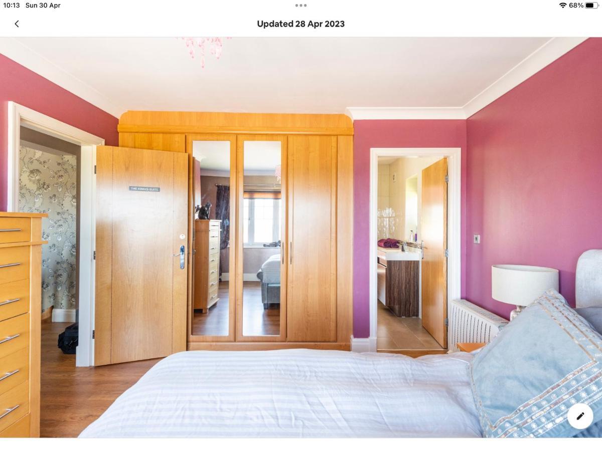 The Kings Suite Oak Drive, Colwyn Bay Ll29 7Yp First Floor 外观 照片